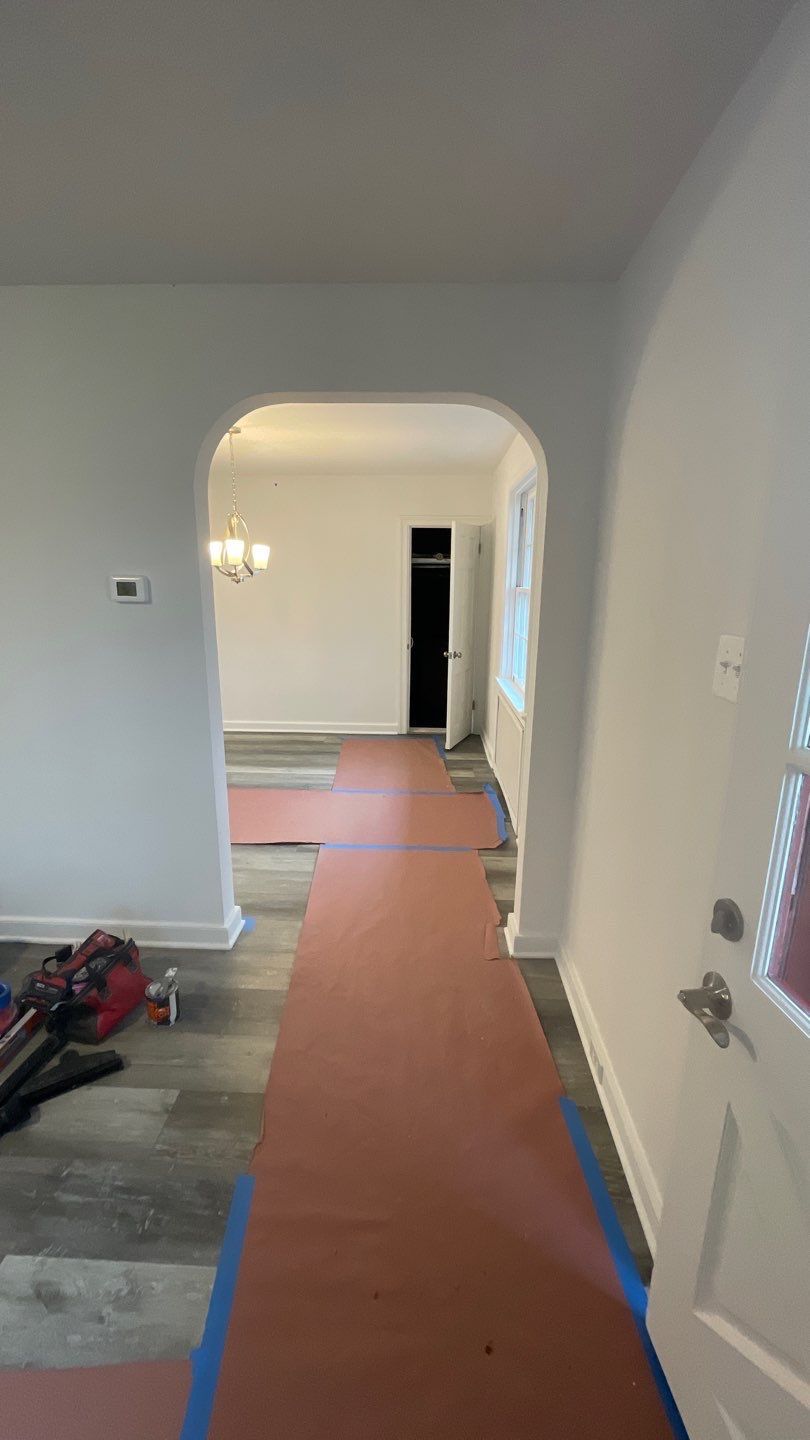 Kitchen installation and design | AJ Contracting | House Flipping in Lancaster, PA