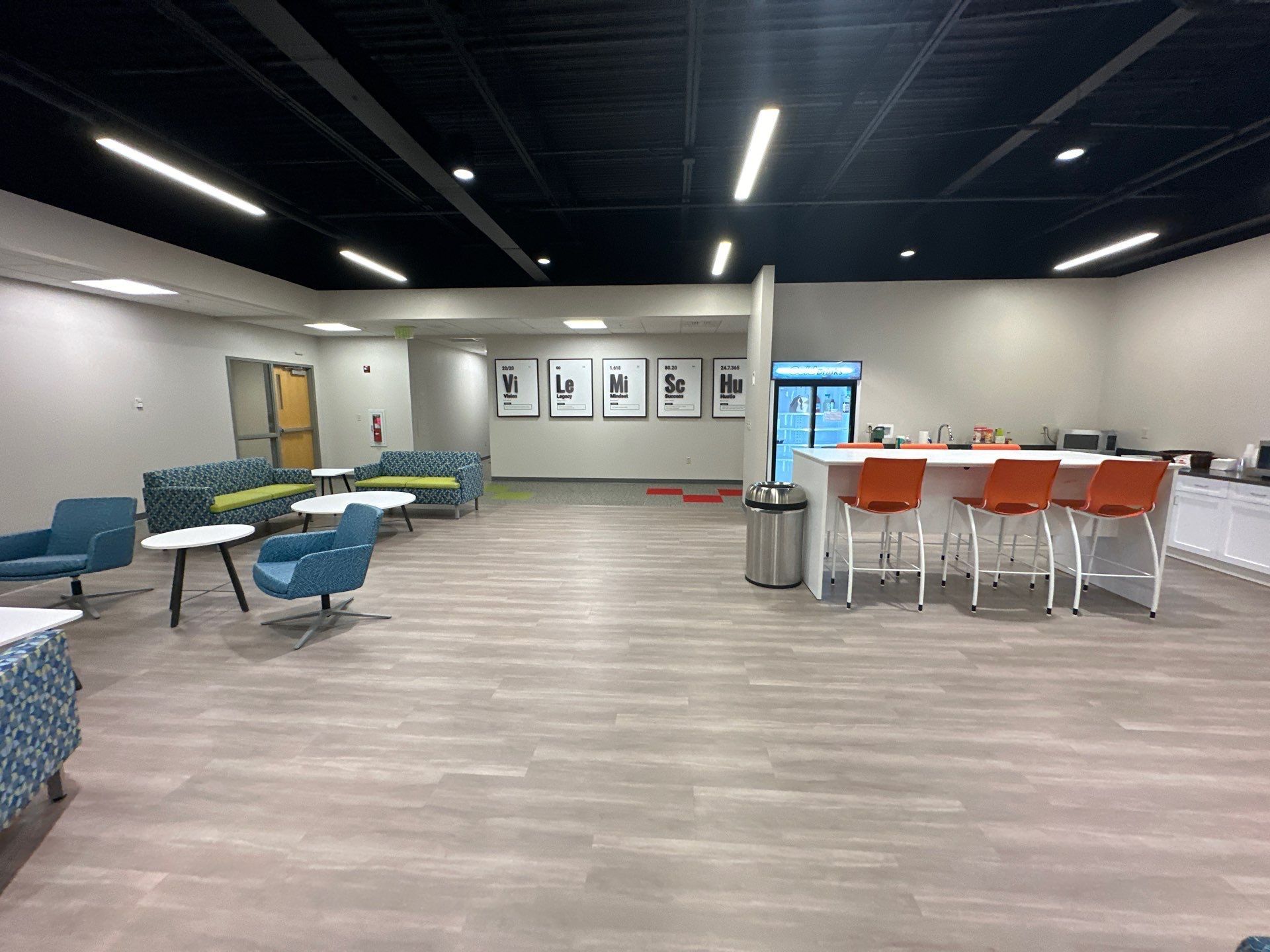 Commercial contracting | PA School Board Renovations