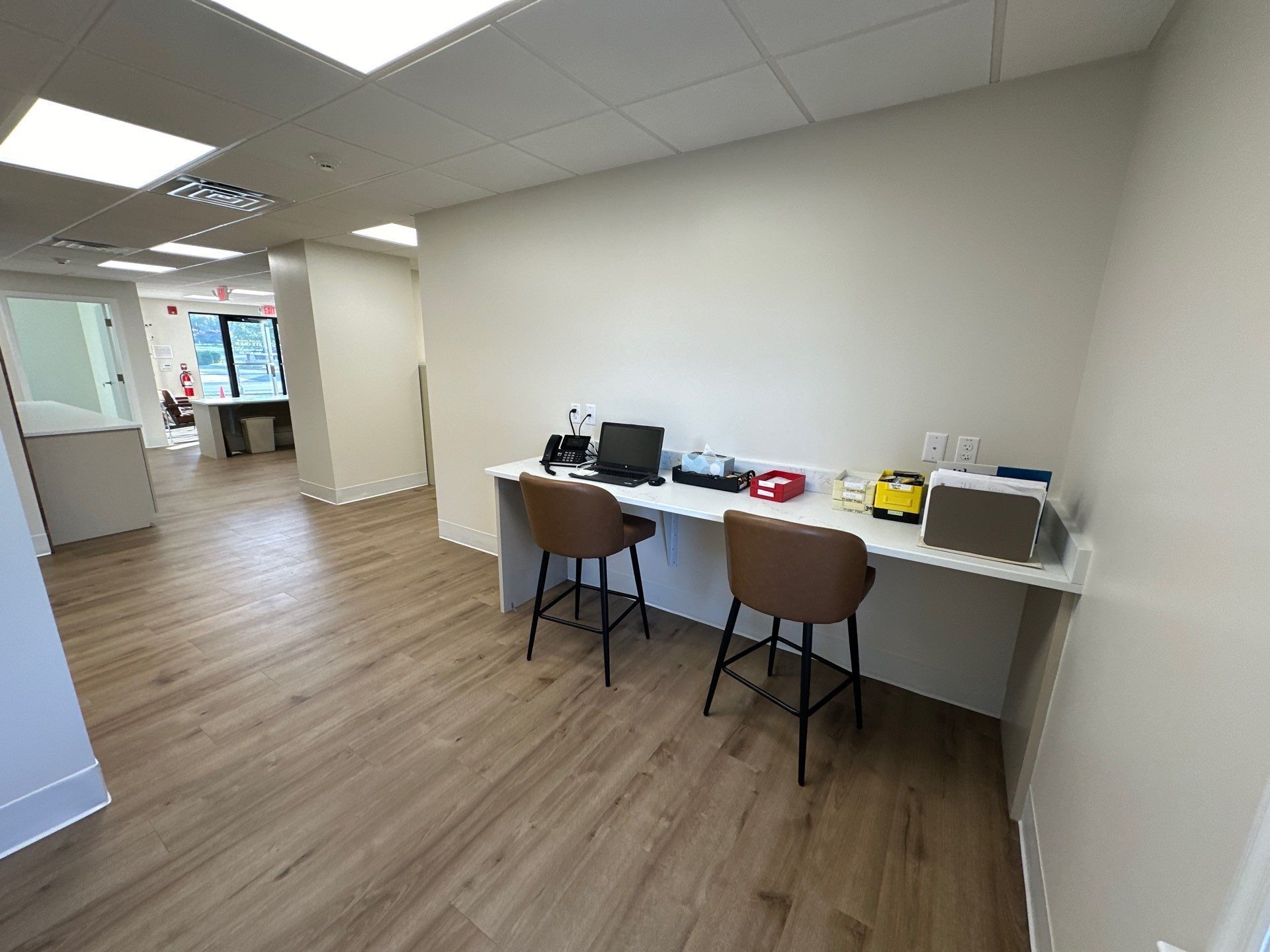 Office remodeling | AJ Services