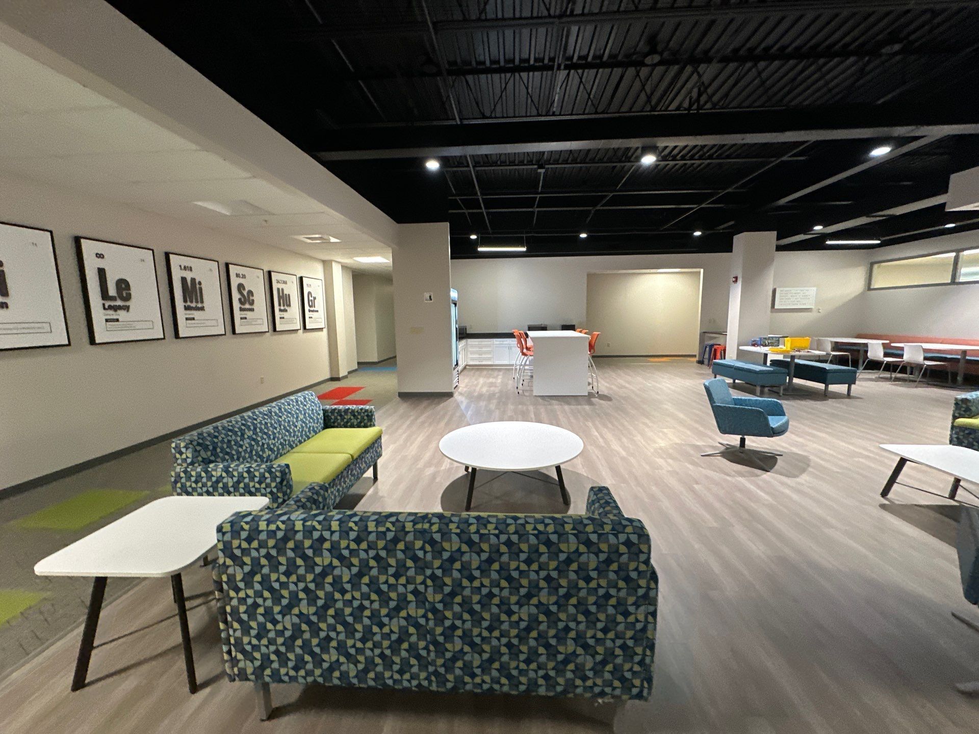 Professional office design and renovations