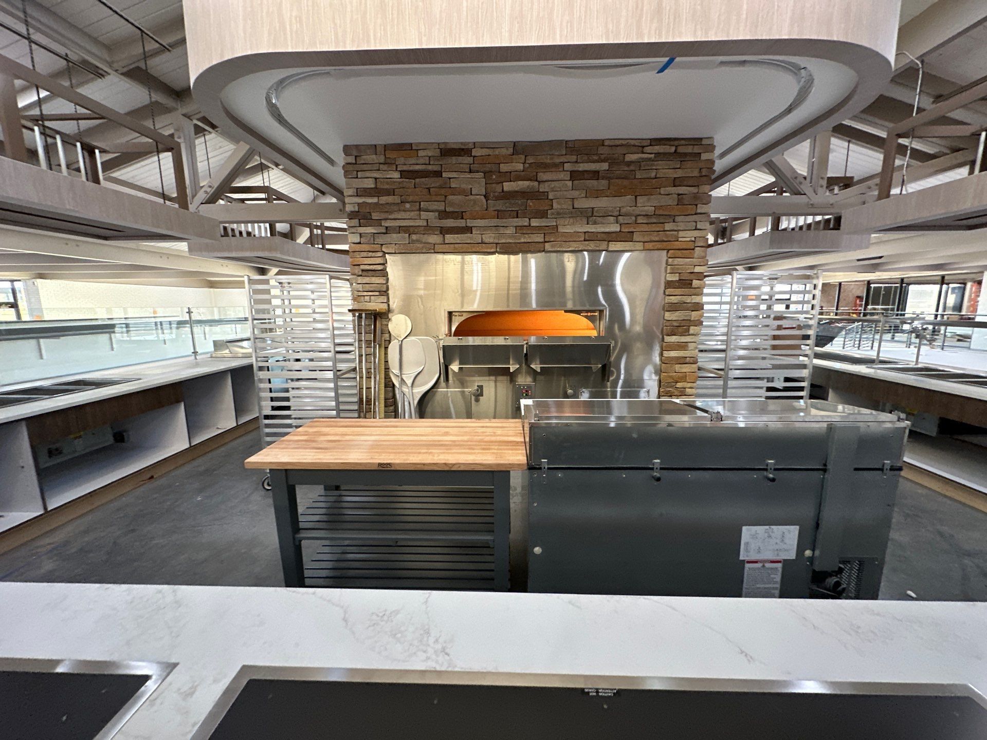 AJ Services Commercial Kitchen Contractor