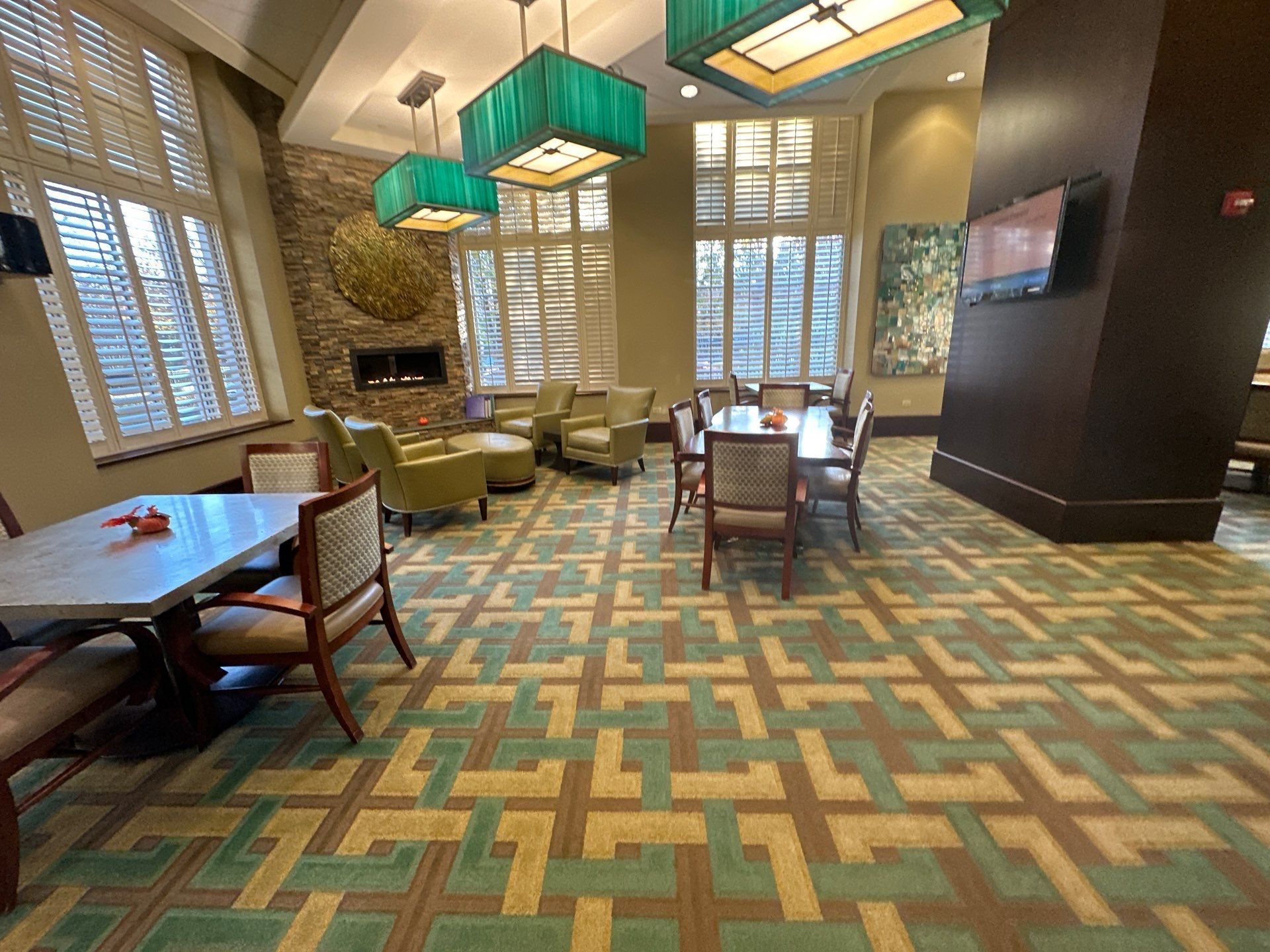 Commercial Contractor | Interior Photo