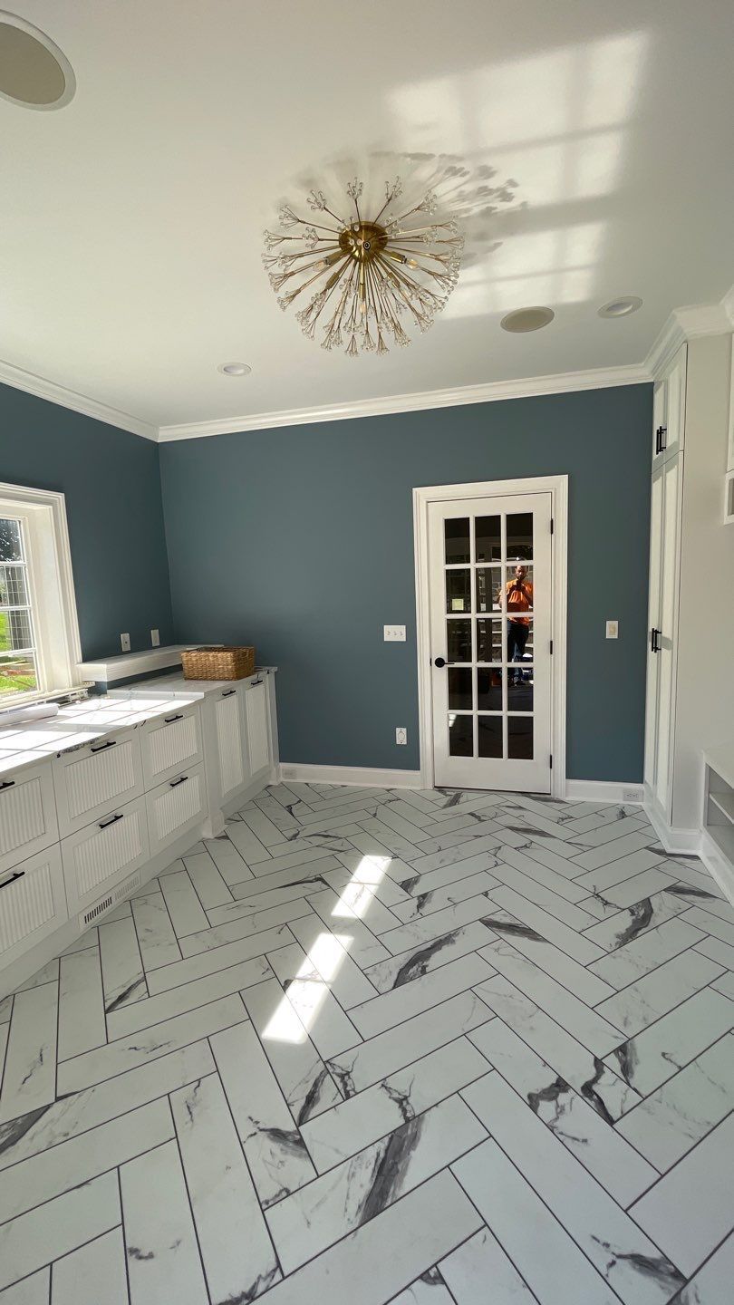 Mudroom design, Lancaster, PA