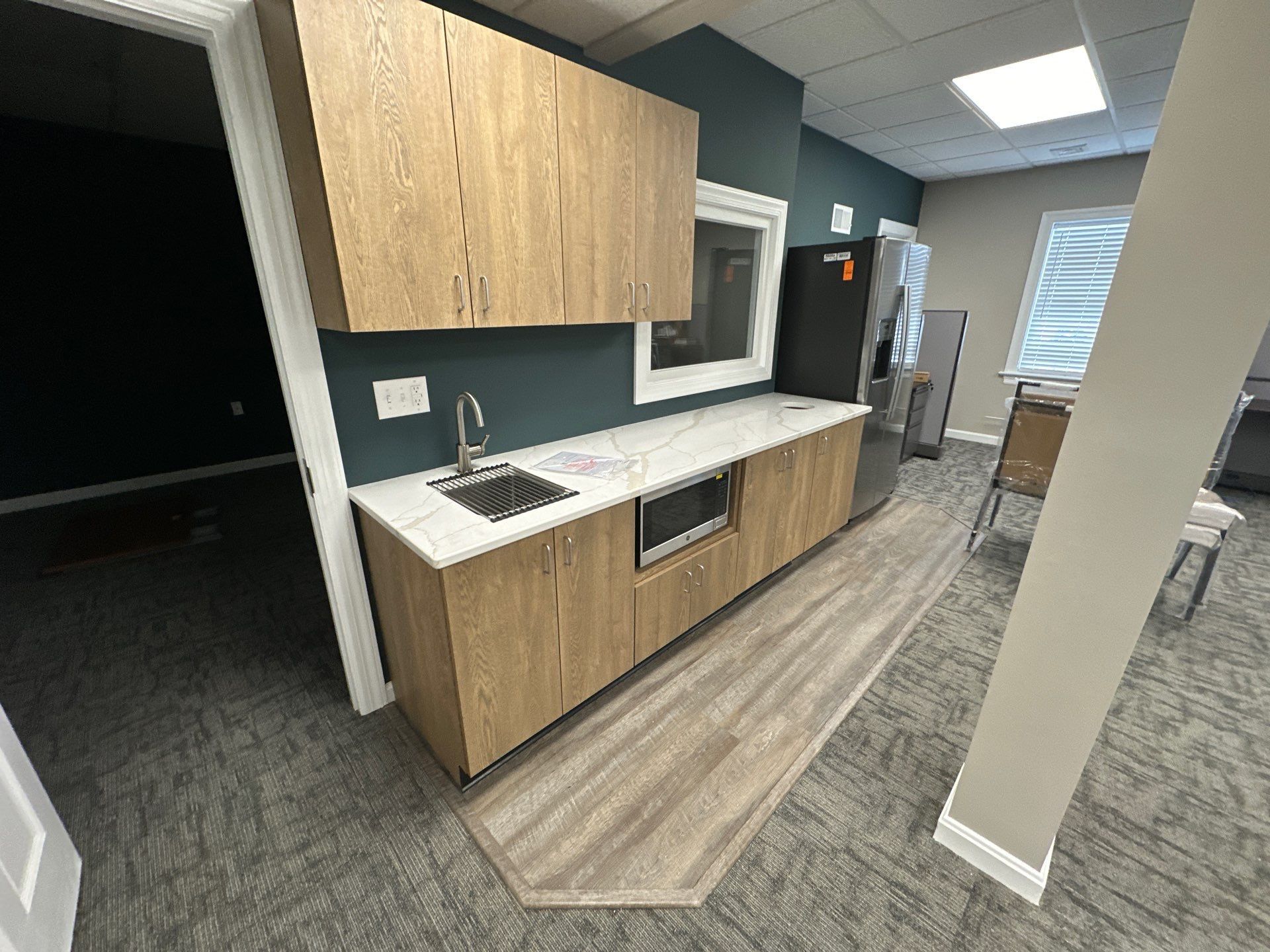 Office Building Design and Renovations