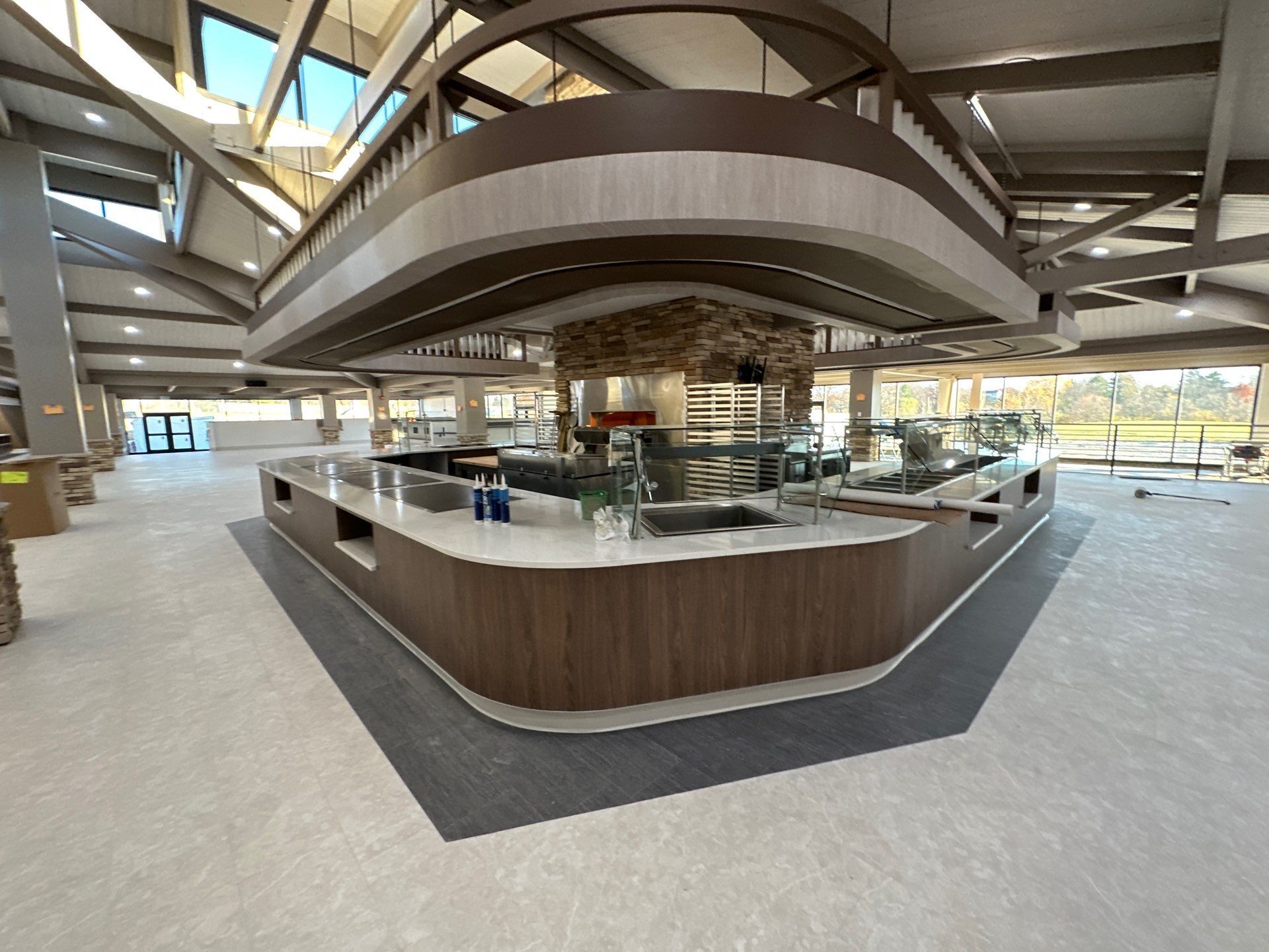 AJ Services Commercial Kitchen Contractor