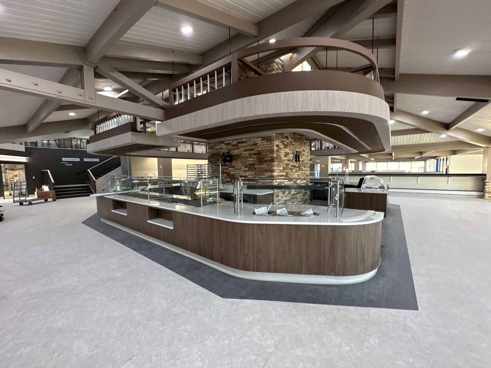 Commercial Kitchen Design & Installation