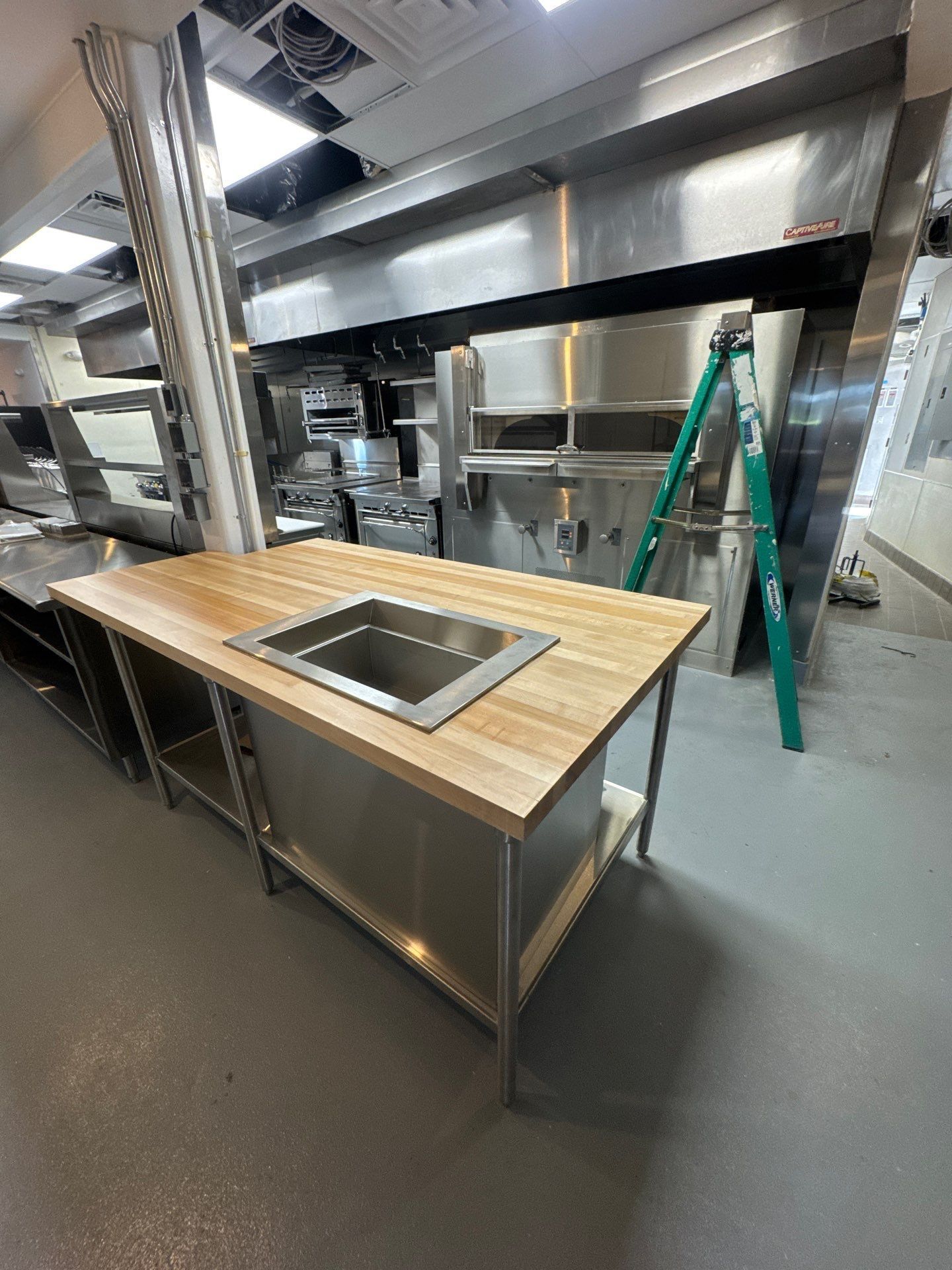 Kitchen installation and design | AJ Services