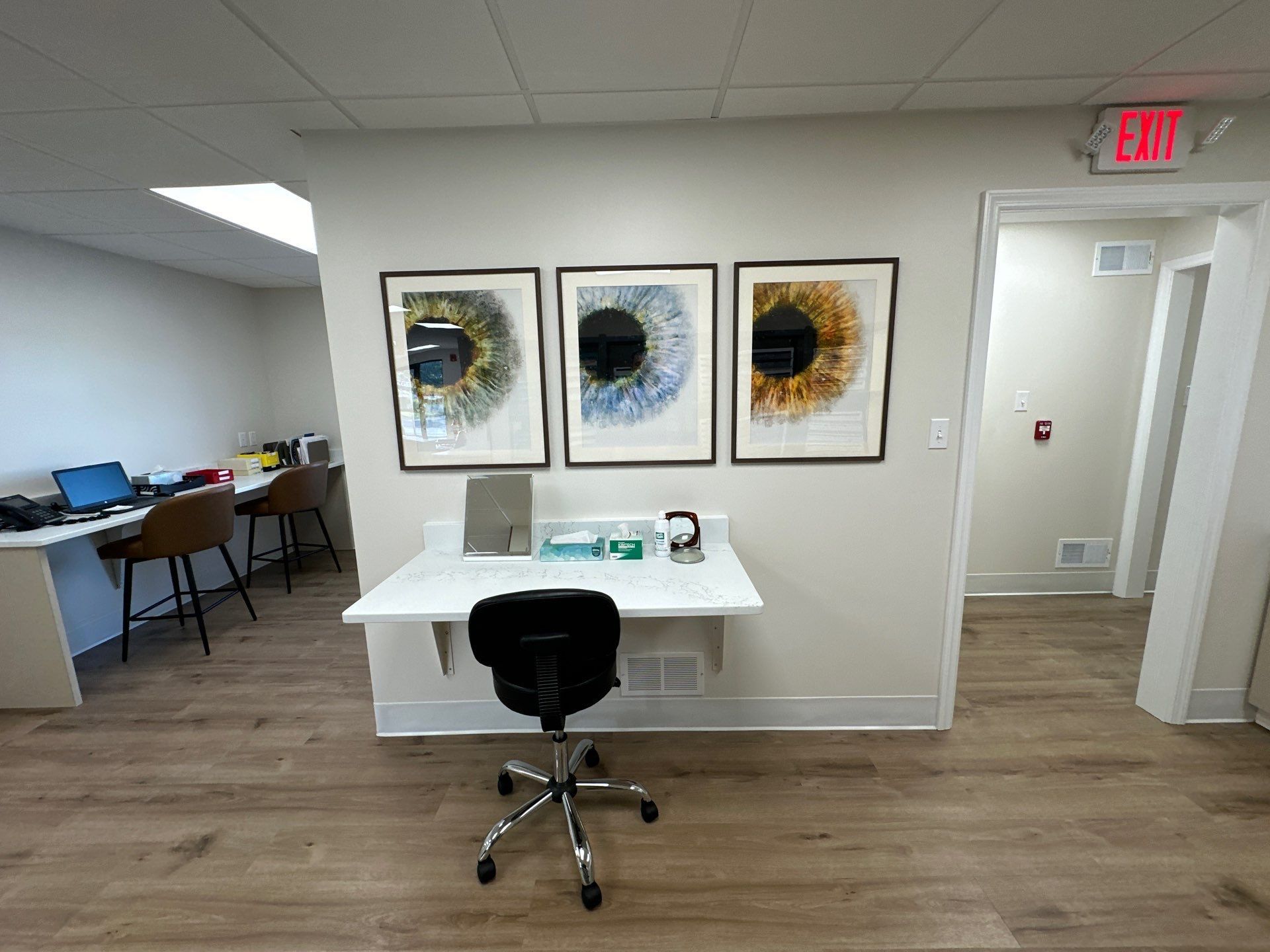 Office renovation | Lancaster, PA Contractor