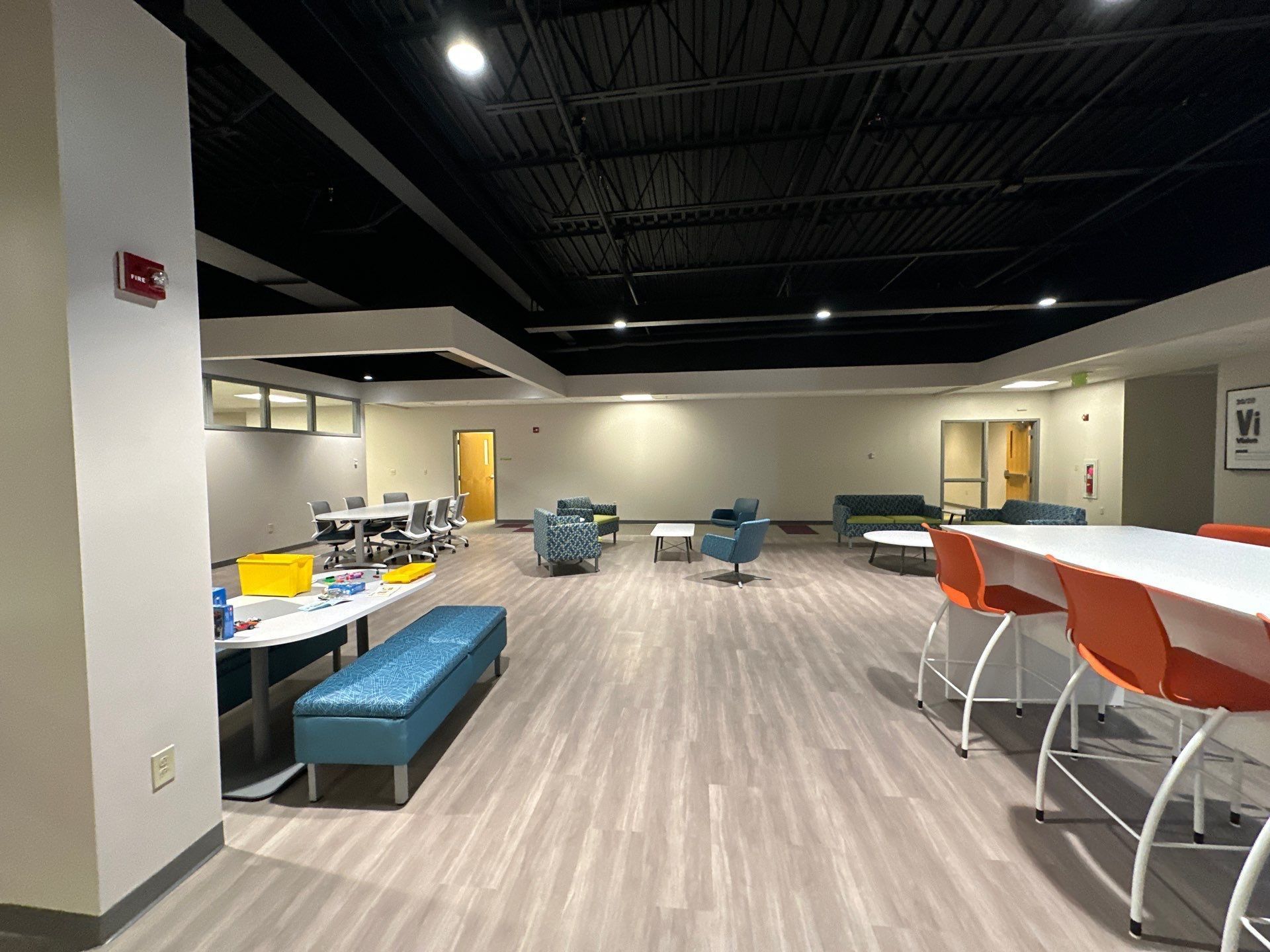 Commercial Contractor Project Lancaster, PA