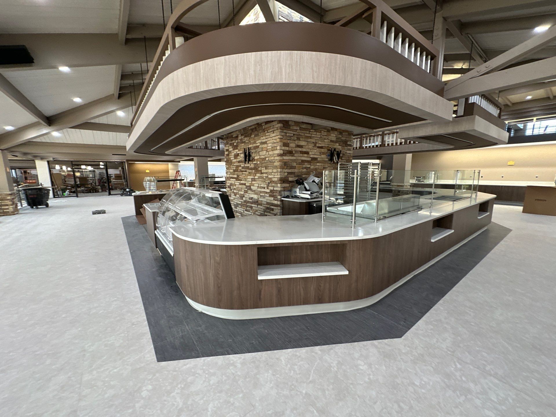 AJ Services Commercial Kitchen Contractors | Installation and Design