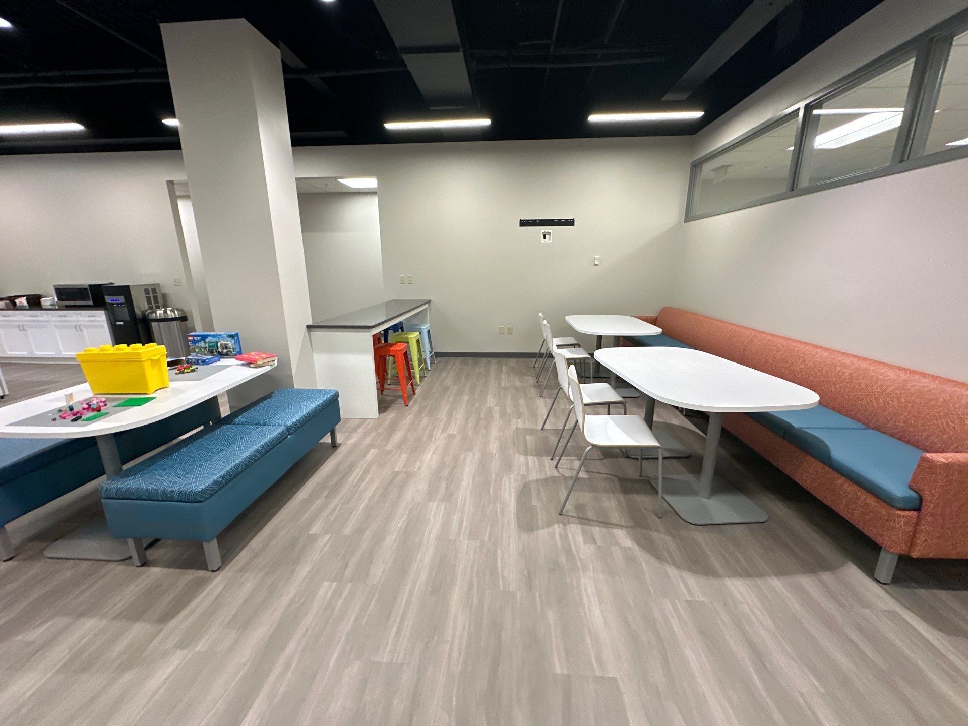 Commercial contracting | PA School Board Renovations