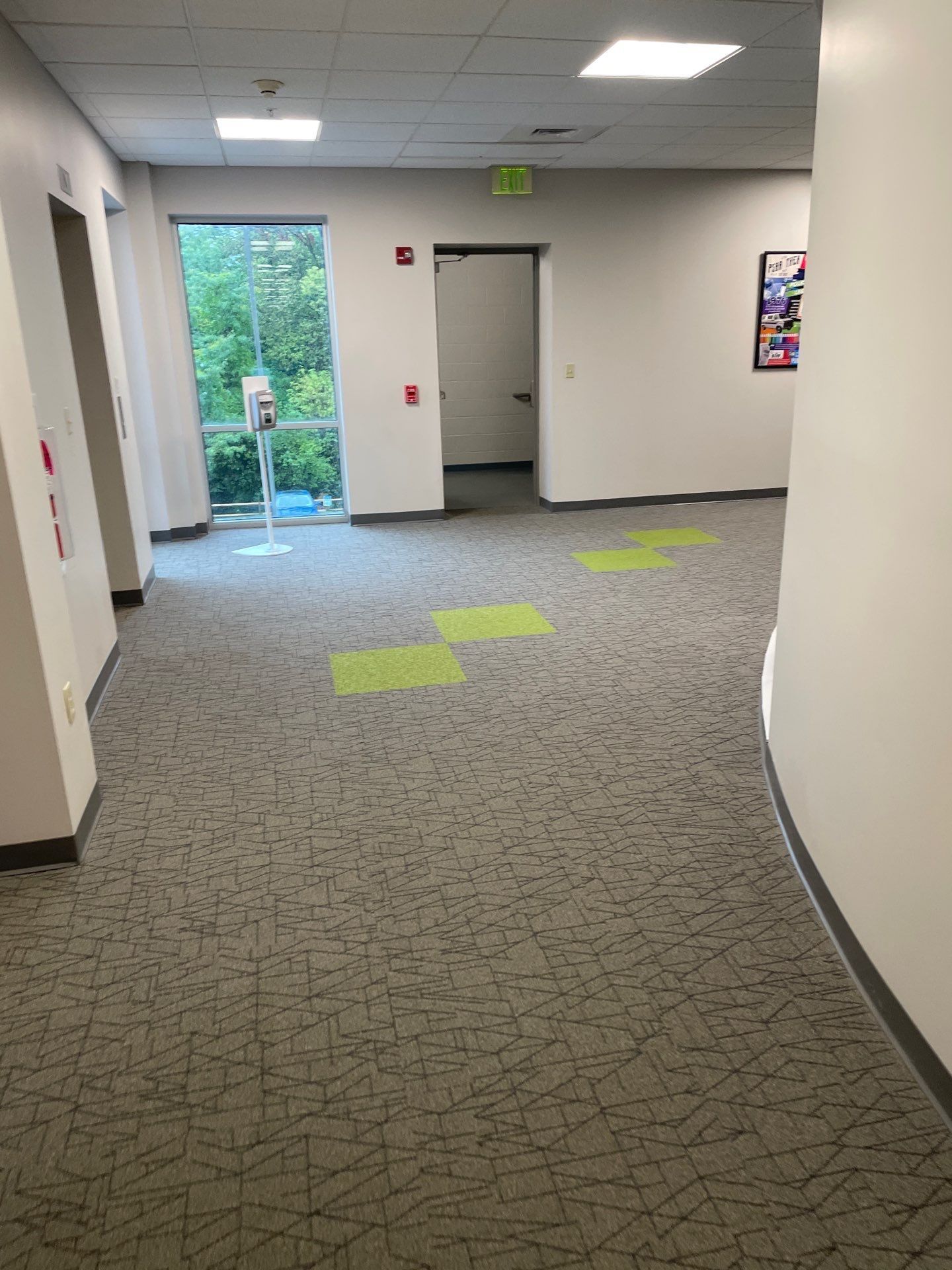 Commercial contractor