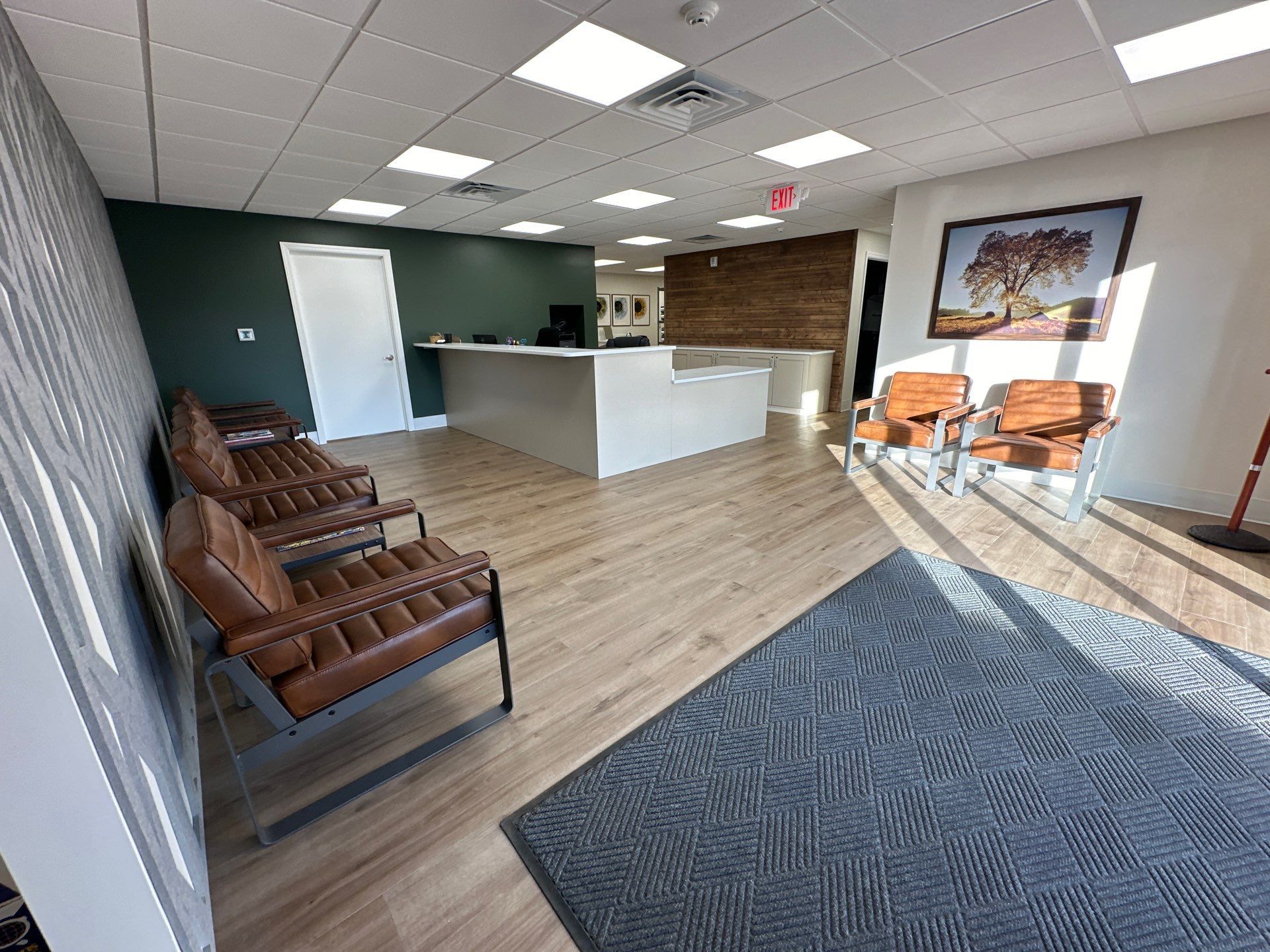 office remodeling | AJ services, Lancaster, PA