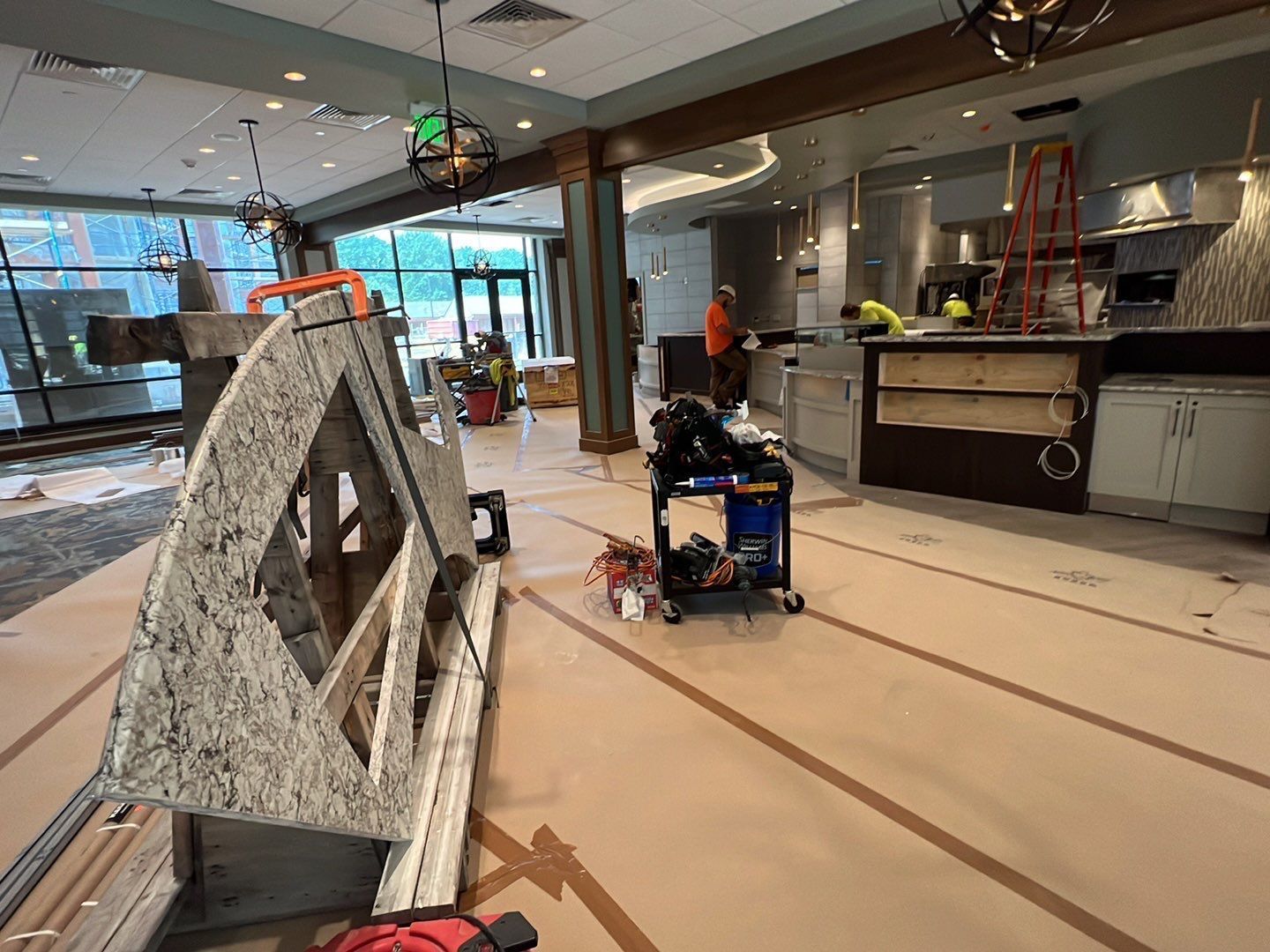 Commercial Contractor