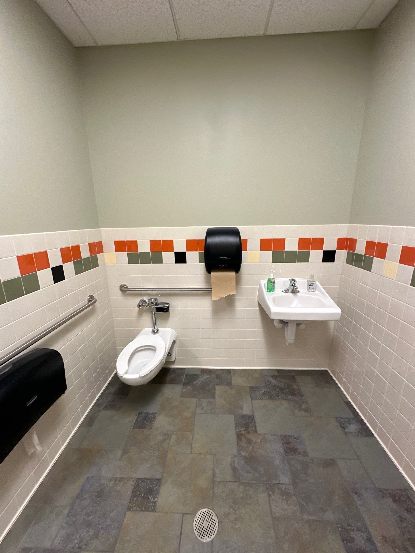 Commercial Bathroom Install and Renovation