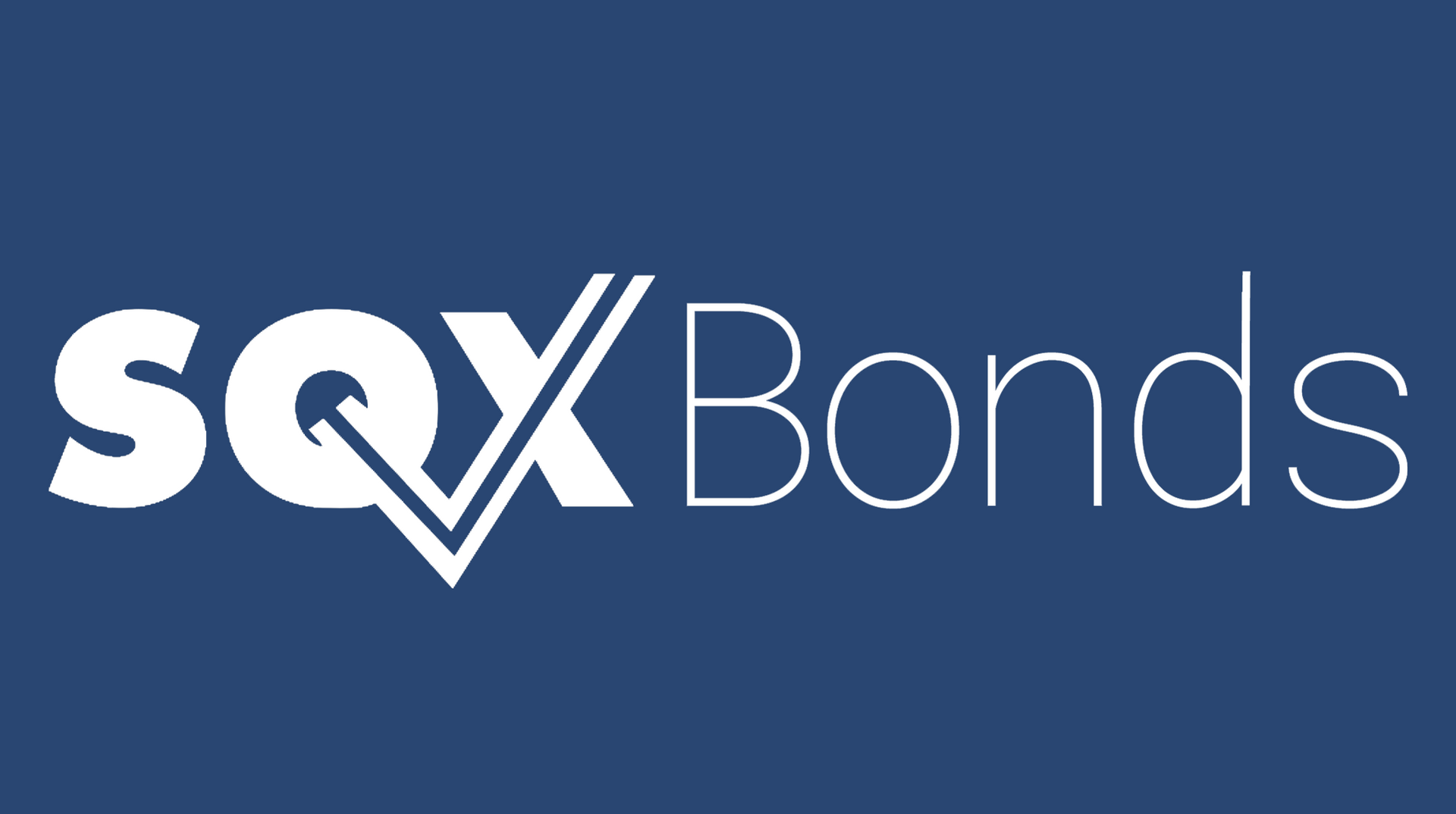 The Logo for SQX Bonds