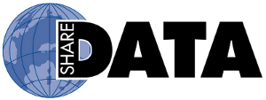The logo for Share Data.