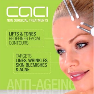 Portrait of Young Woman with the Beauty Clinic Backgrounds | Wynnum, Qld | Beauty in Style Day Spa