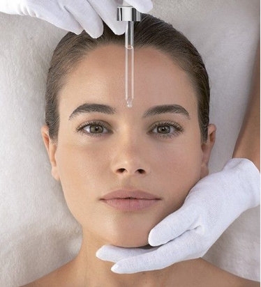 Closeup Shot of a Mature Woman Enjoying a Relaxing Head Massage at a Spa | Wynnum, Qld | Beauty in Style Day Spa