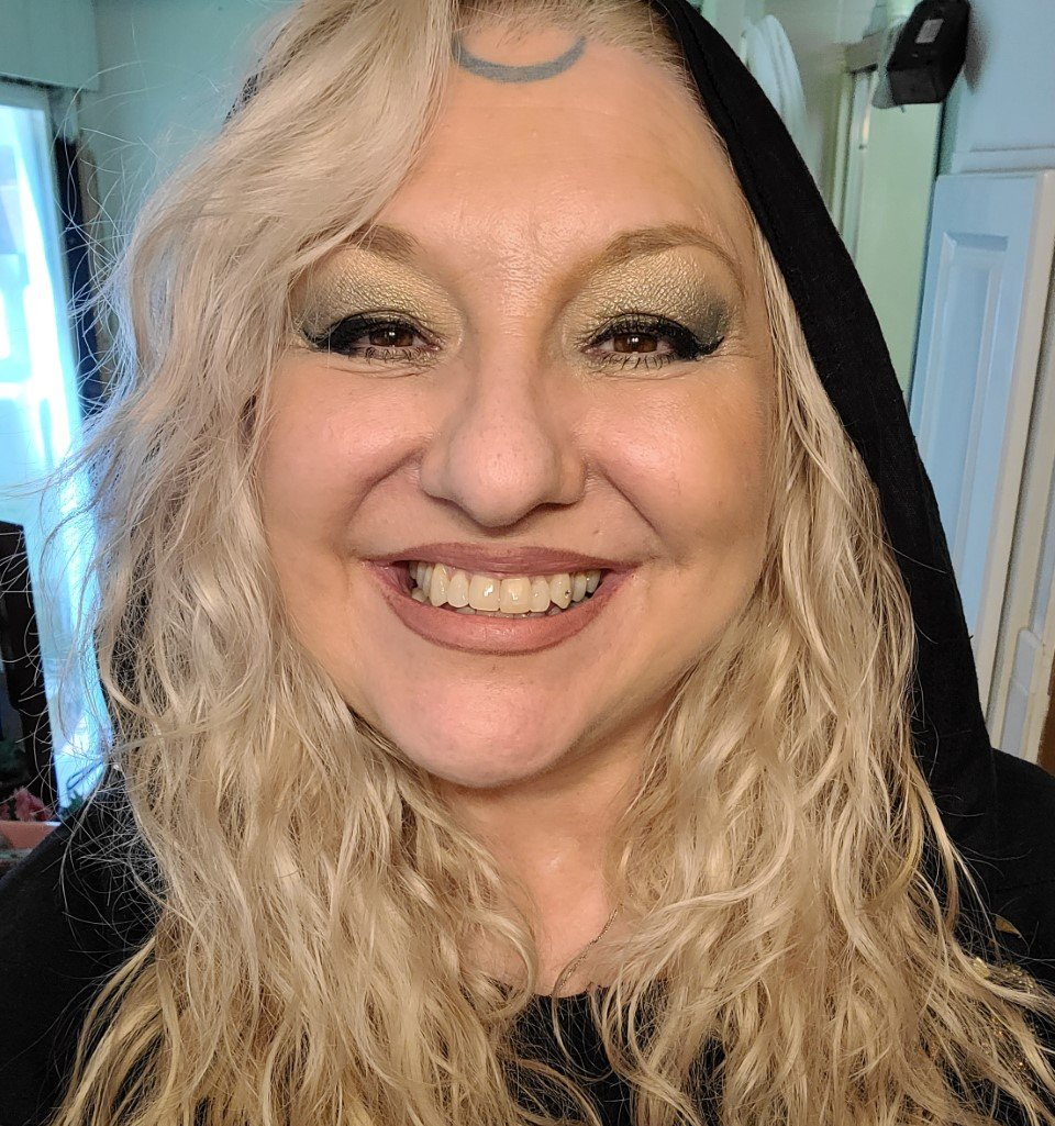 Belladonna LaVeau Archpriestess.