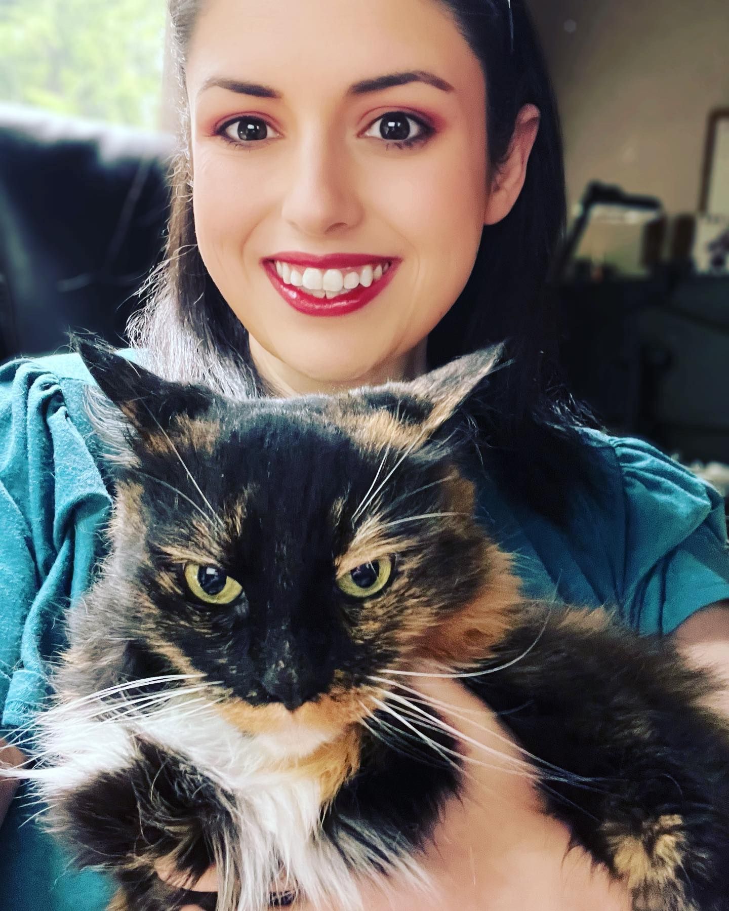 Volunteer Staff, N'Mier LaVeau