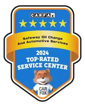 Carfax | Safeway Oil Change & Automotive Services