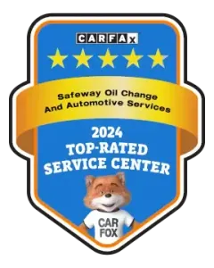 Carfax | Safeway Oil Change & Automotive Services