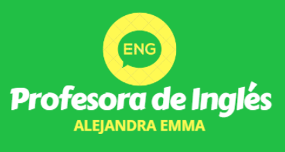 Alejandra - Profesora de Ingles logo