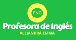 Alejandra - Profesora de Ingles logo