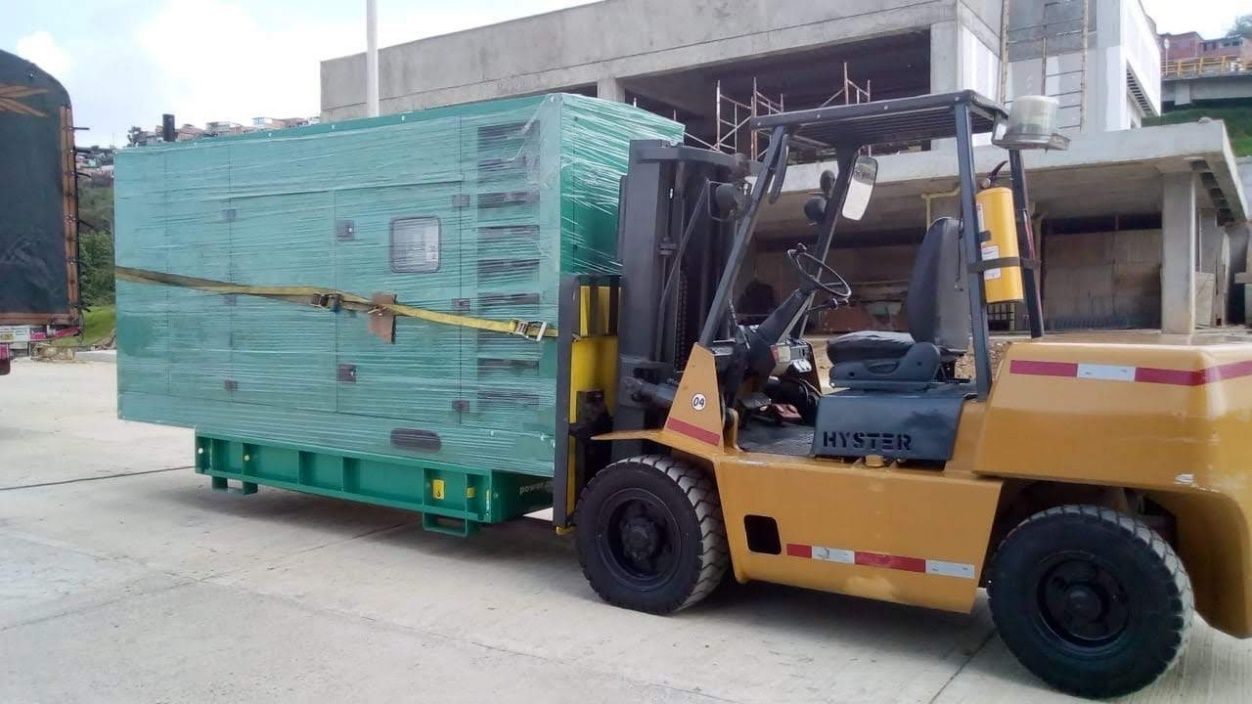 Montacargas Manizales