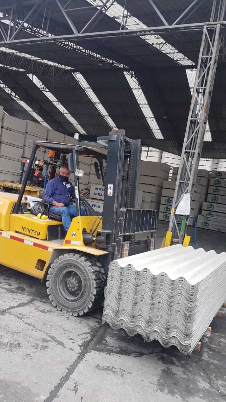 Montacargas Manizales