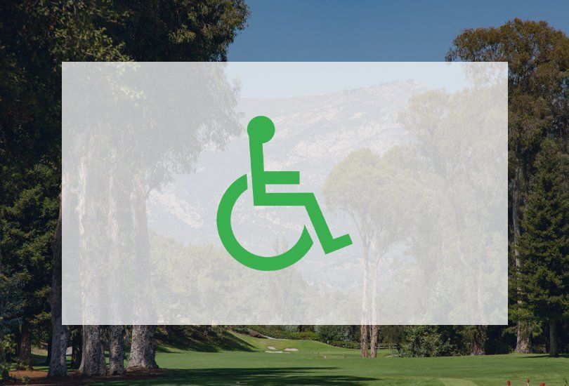 ADA Compliance for Golf Course sites