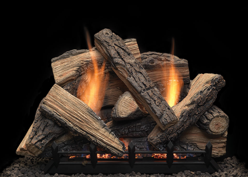 Gas Logs l Flora, MS l H and M Gas Co