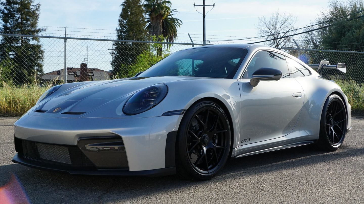 Porsche GT3 