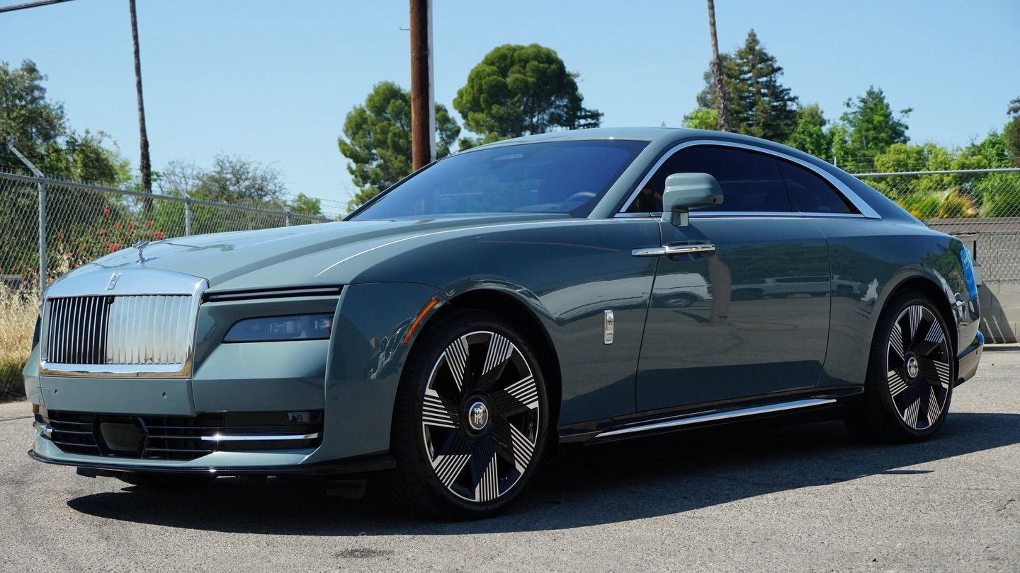 Rolls Royce Spectre