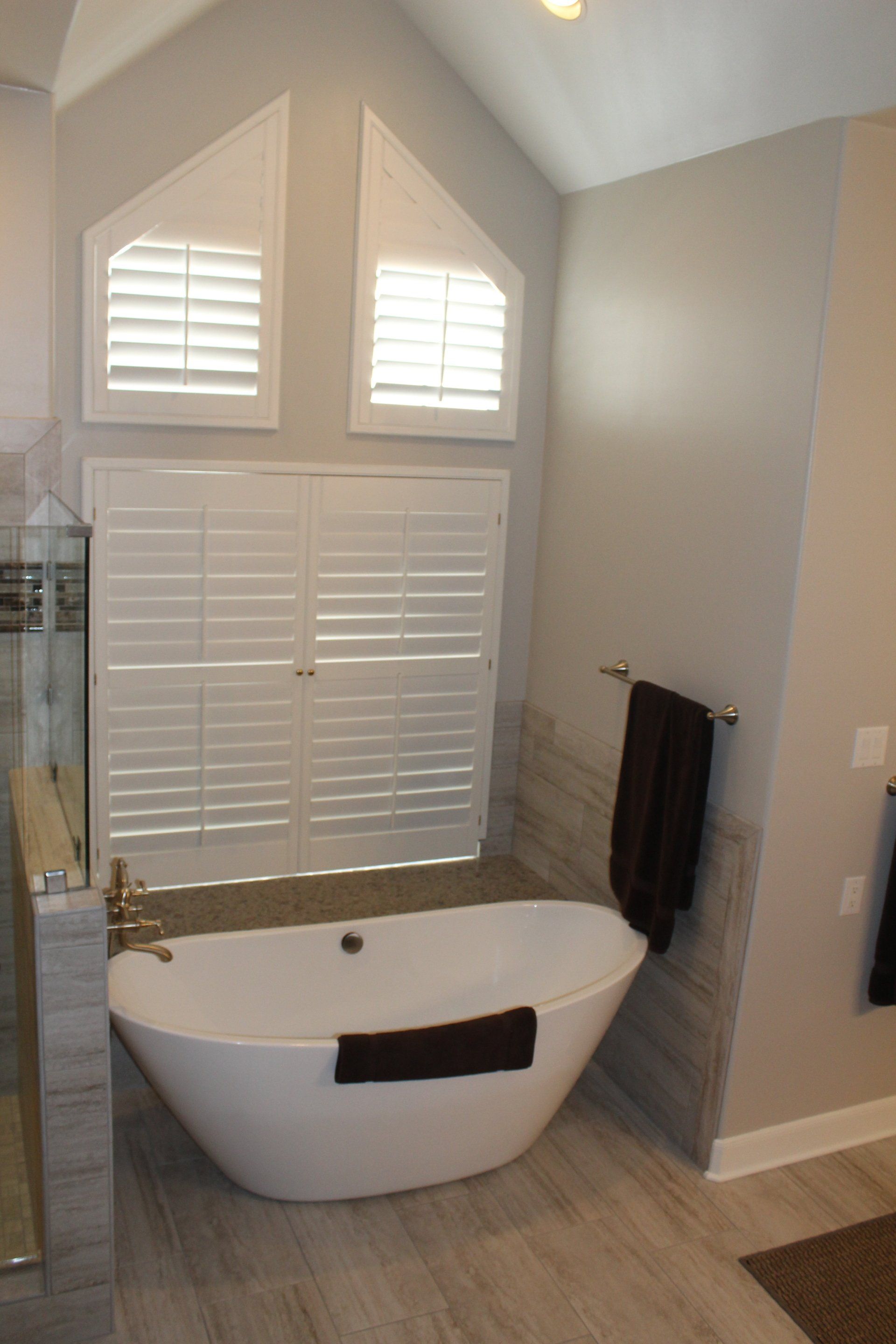 Clean Bathroom — Boerne, TX — Alabama Tile , Stone, and Remodelling