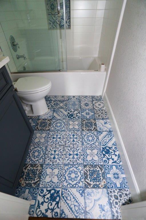 New Tiles — Boerne, TX — Alabama Tile , Stone, and Remodelling