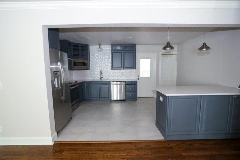 After Kitchen Remodeling — Boerne, TX — Alabama Tile , Stone, and Remodelling