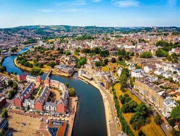Exeter Area Guide