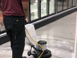 commercial cleaning company newark de