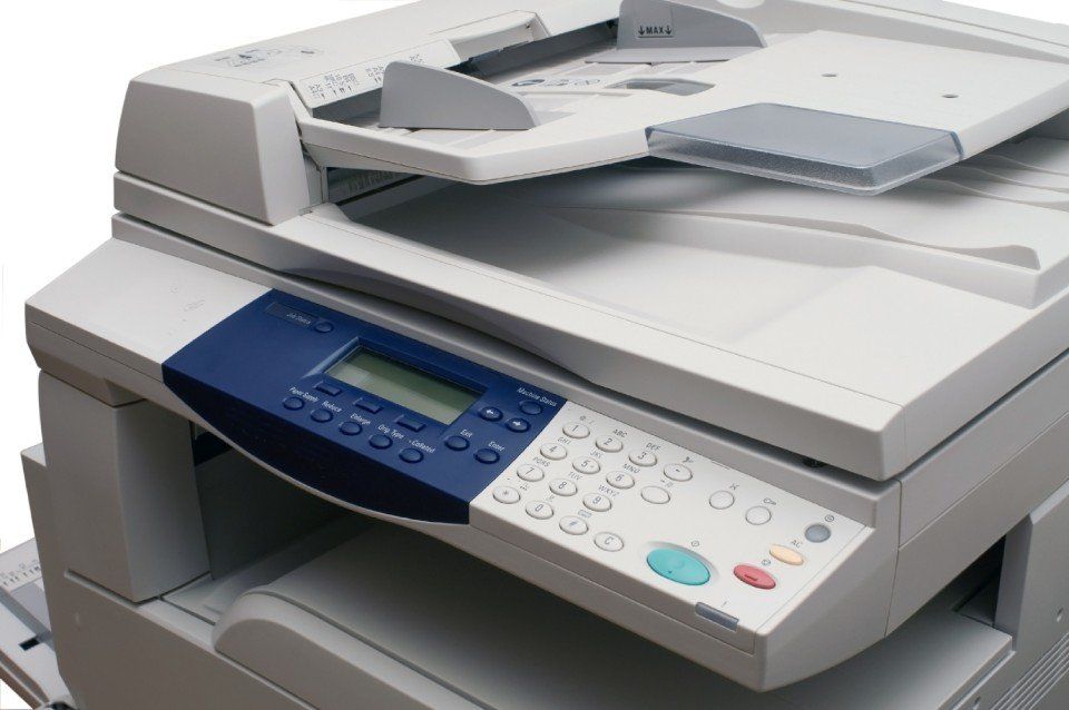 photo copy machine
