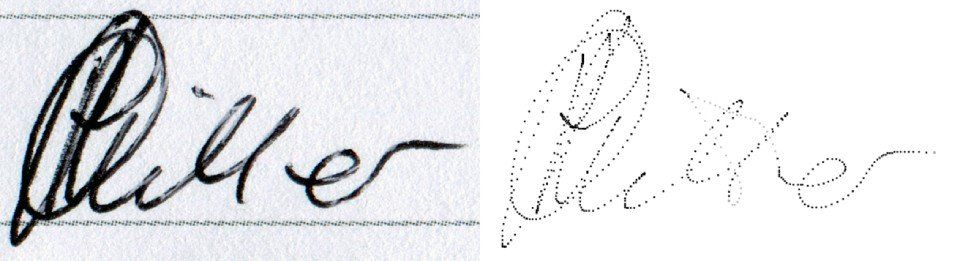 signature