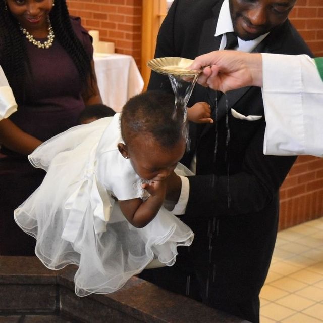 Christian Baptism Requirements
