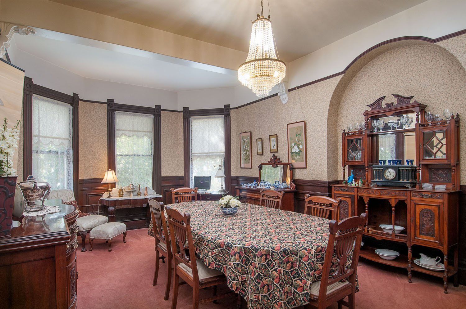 Santa Cruz Weekly Lodging Hinds House