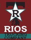 www.riostruckingco.com RiosTrucking Co., logo