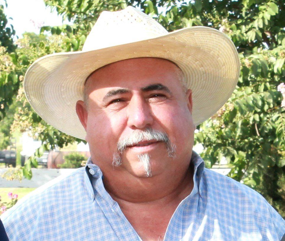 Rene Rios-Owner of Rios Trucking Co.