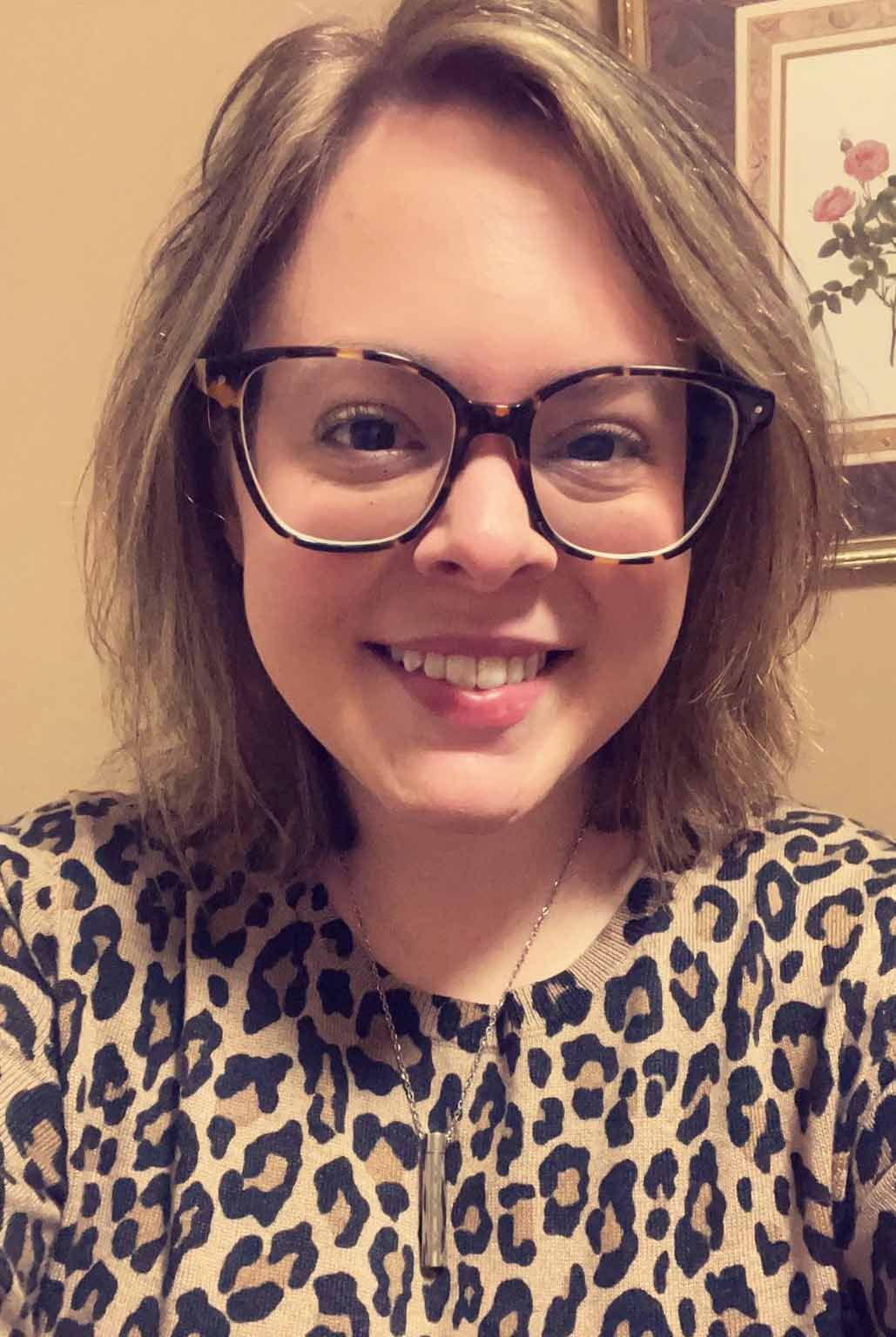 Emily Oliver funeral director & embalmer
