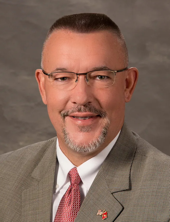 Greg Patterson general manager & funeral director