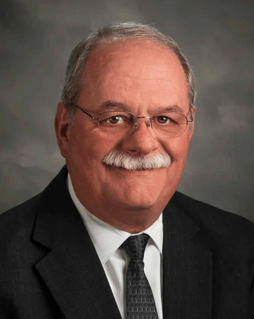 Keith Willard funeral director and prearrangement counselor