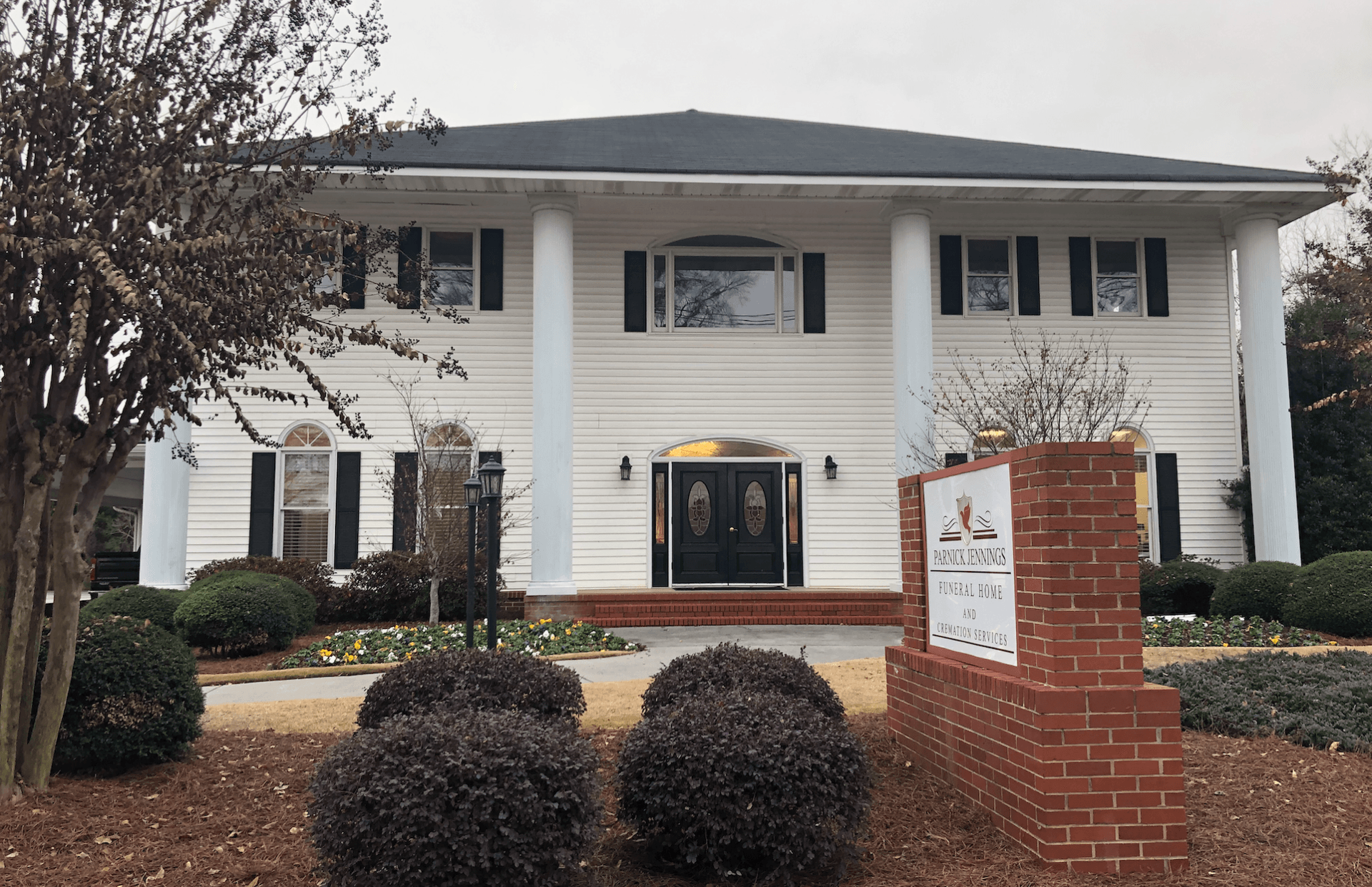 Parnick Jennings Funeral Home